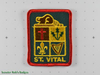 ST. VITAL [MB S03d]